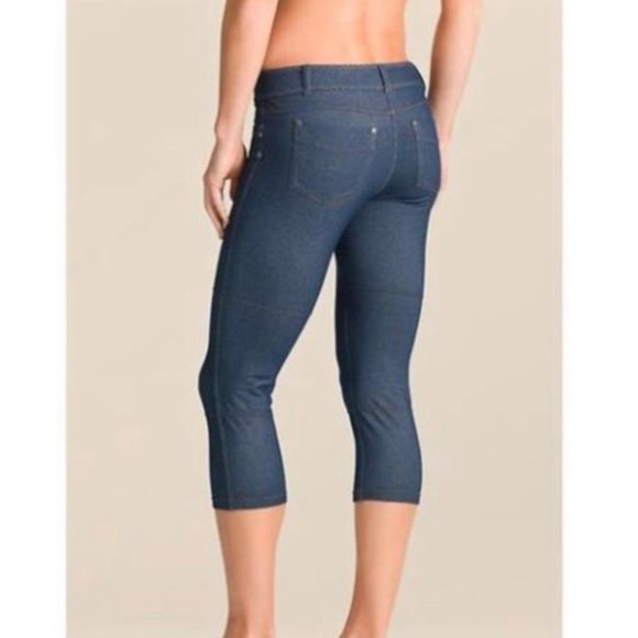 jeggings capri